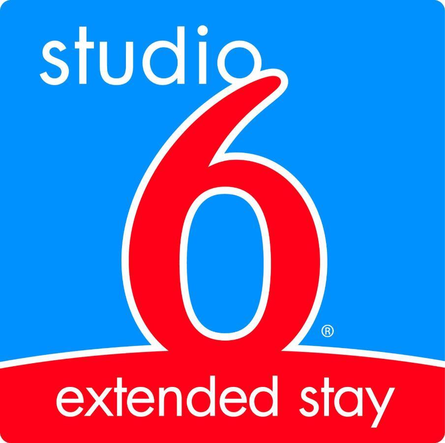 Studio 6 Lake Charles Exteriör bild